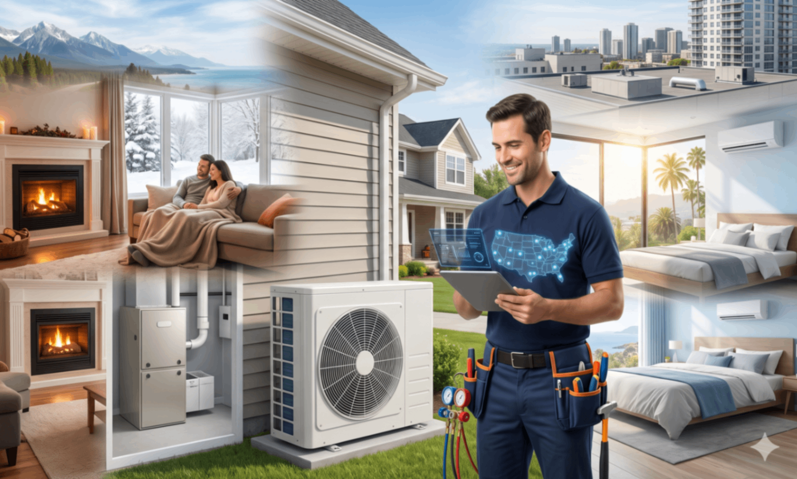 HVAC in Ridgefield, NJ